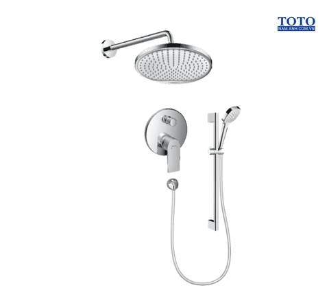 Bộ sen âm tường Hansgrohe 26724007