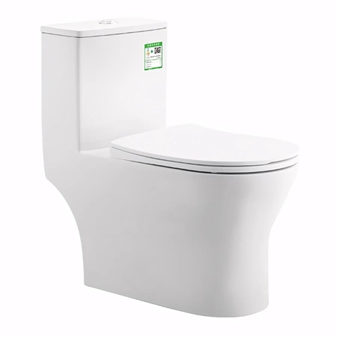 Bồn cầu 1 khối Moen SW3145C1