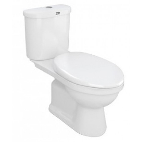 Bàn cầu 2 khối American Standard VF-2013