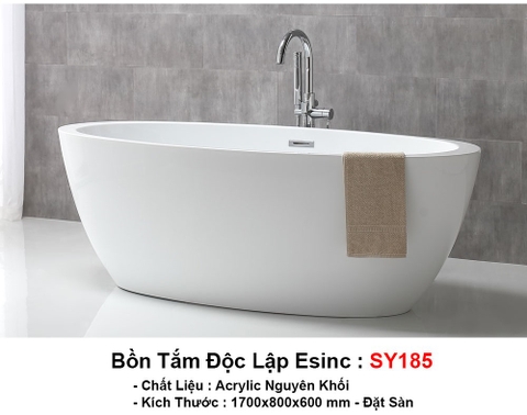 Bồn Tắm ESINC SY185
