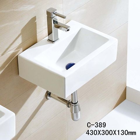 Chậu rửa mặt lavabo MN-C389