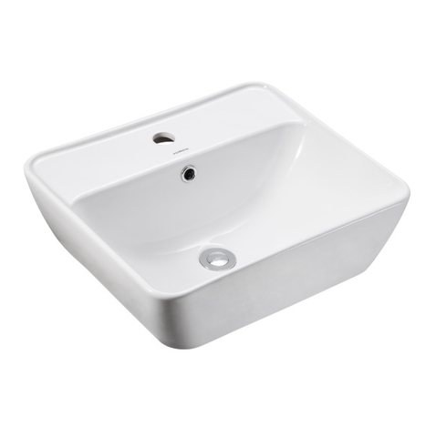 Chậu rửa mặt lavabo JOMOO P12679-1/11Z-1 đặt bàn