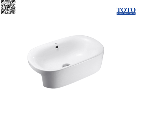 Chậu rửa bán âm bàn 12707-1/01Z-I011