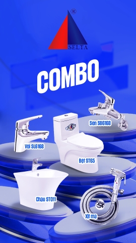 COMBO SELTA ST65