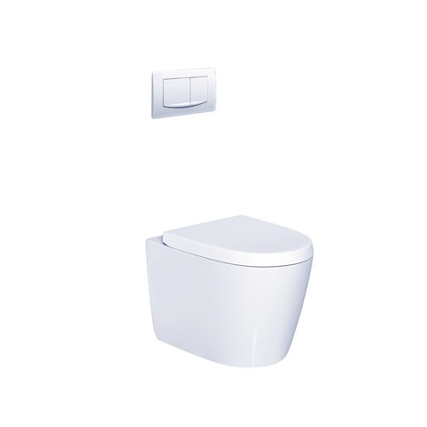 Bồn cầu treo tường Caesar CPT1505