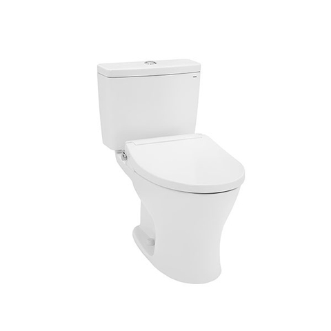 Bồn cầu TOTO, kèm nắp rửa lạnh ECO-WASHER CS735DE4