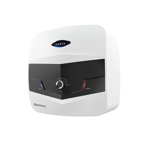 Bình nóng lạnh Sơn Hà Daria 15L vuông (Tặng dây cấp)