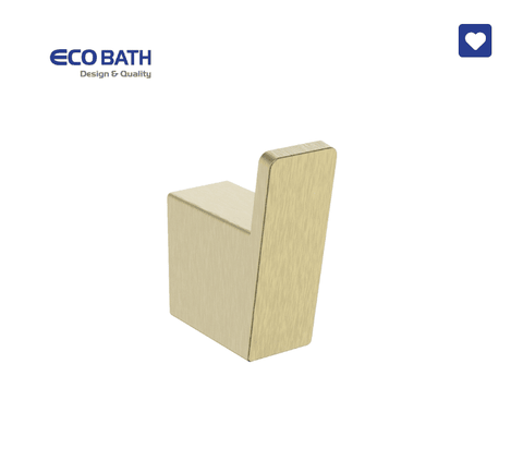 Móc áo Ecobath EC211-04BG màu vàng