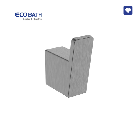Móc áo Ecobath EC211-04BU màu ghi xám