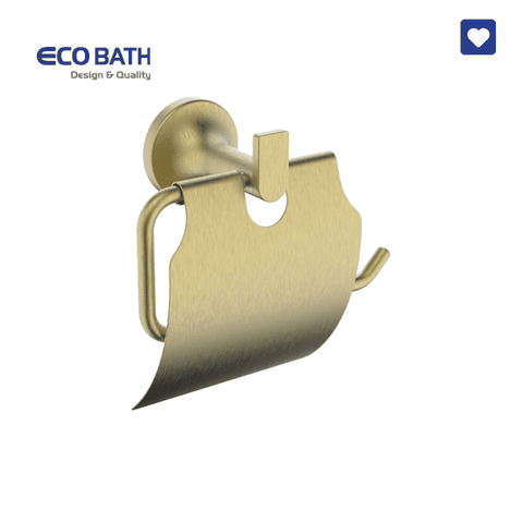 Lô giấy EcoBath EC218-03BG màu vàng