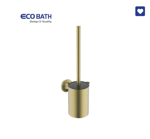 Chổi cọ toilet EC218-15BU màu vàng chải