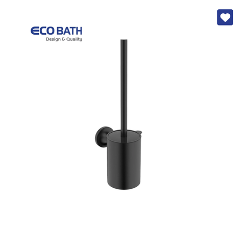 Chổi cọ toilet EC218-15MB màu đen mờ