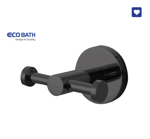 Móc Treo Áo đôi EcoBath EC270-04MB