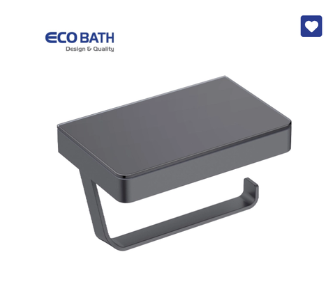 Lô giấy EcoBath EC3070MB màu đen mờ