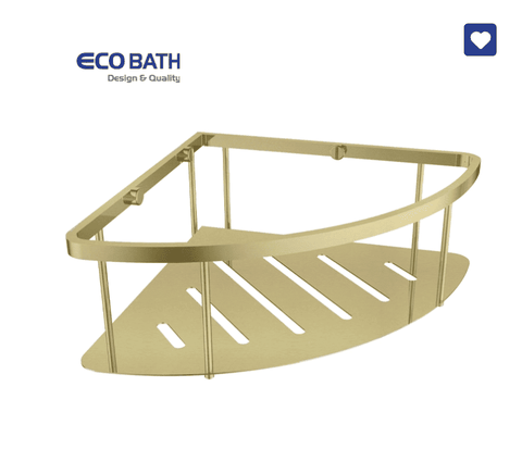 Kệ phòng tắm EcoBath EC4067-1 mầu vàng