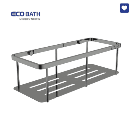 Kệ phòng tắm EcoBath EC4068-1BU ghi xám