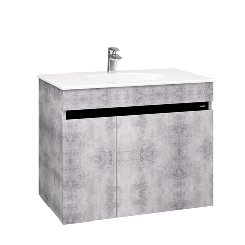 Bộ Tủ Lavabo Treo Tường Caesar LF5026/EH05026ASV