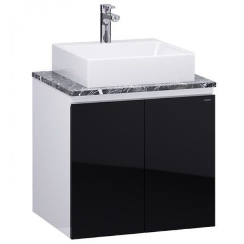 Bộ Tủ Chậu Lavabo Caesar LF5255/EH46001ADV