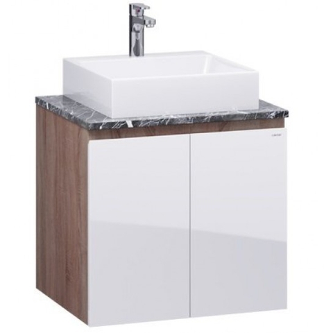 Bộ Tủ Chậu Lavabo Caesar LF5255/EH46001AWV