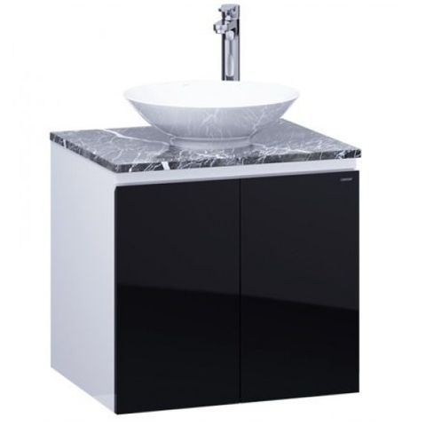 Bộ Tủ Chậu Lavabo Caesar L5221/EH46002ADV