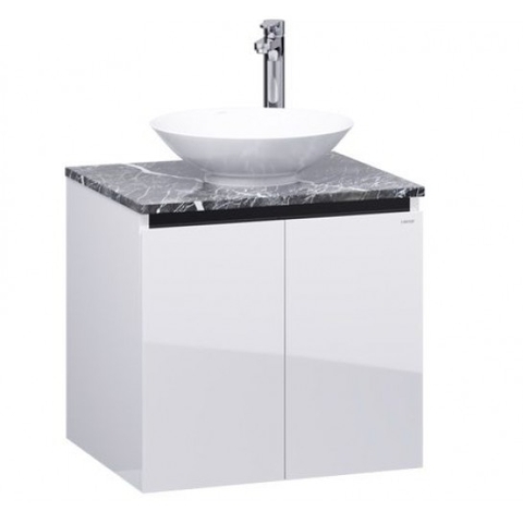 Bộ Tủ Chậu Lavabo Caesar L5221/EH46002AV