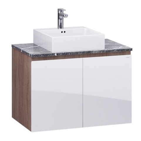 Bộ Tủ Chậu Lavabo Caesar LF5261/EH48001AWV