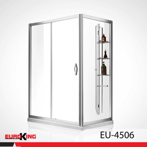 Phòng tắm vách kính Euroking EU-4506