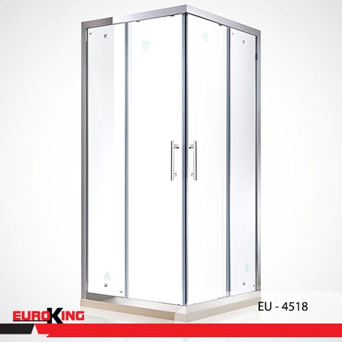 Phòng tắm vách kính Euroking EU- 4518