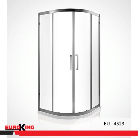 Phòng tắm vách kính EuroKing EU – 4523