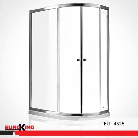 Phòng tắm vách kính EuroKing EU – 4526