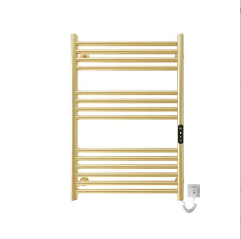 Giàn sấy khăn tắm, khăn mặt màu vàng Daelim G318G