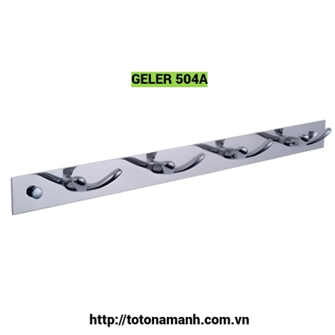 Móc áo 4 móc Geler 504A