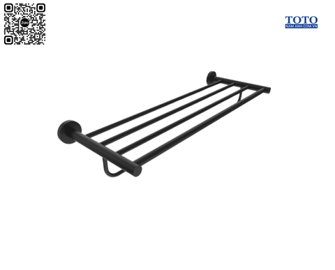 Giá treo khăn JOMOO 935012-PB-1 ( mầu đen )