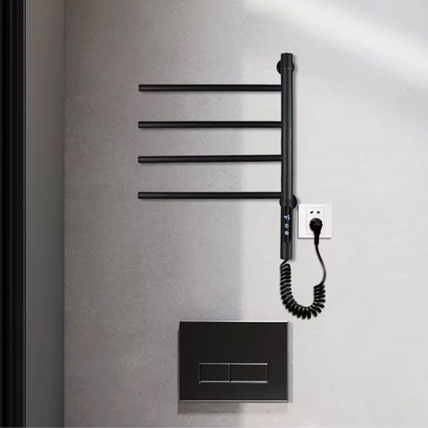 Giàn sấy khăn tắm DAELIM BTW44 điều khiển qua app điện thoại