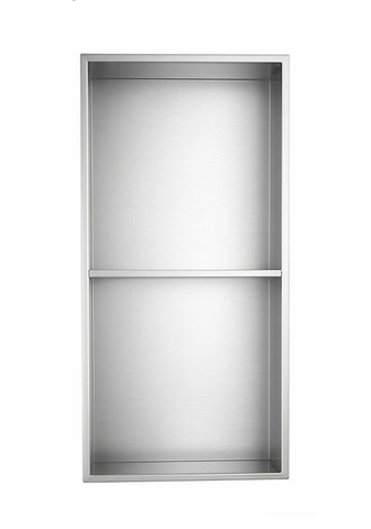 Hộc âm tường 2 ngăn Geler GL-23