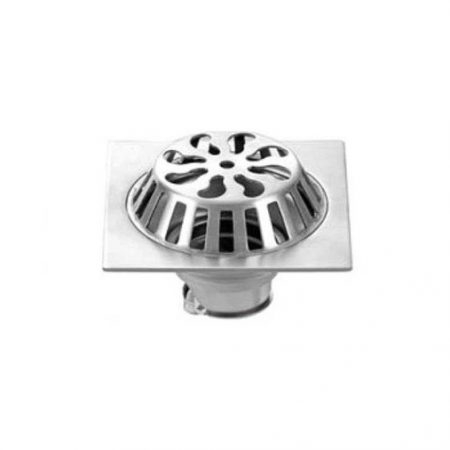 Thoát sàn ban công chặn rác Geler GL19