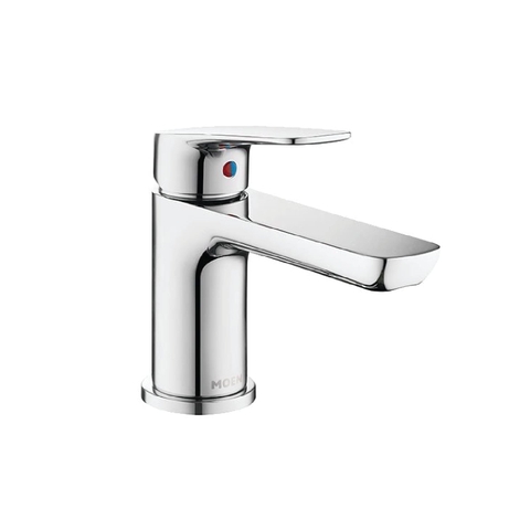 Vòi chậu lavabo nóng lạnh xả lật MOEN - York - GN10123