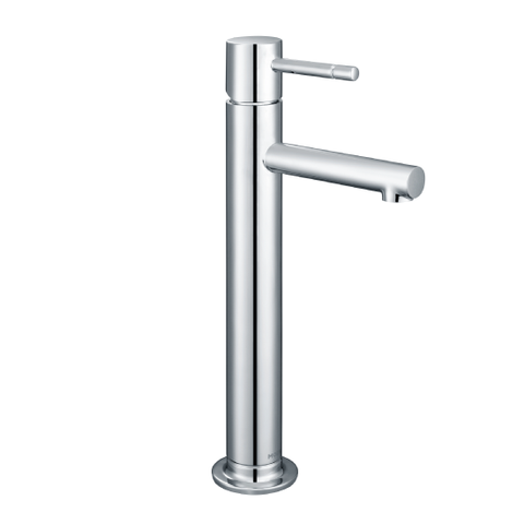 Vòi chậu rửa mặt nóng lạnh Moen Lucerne GN69122