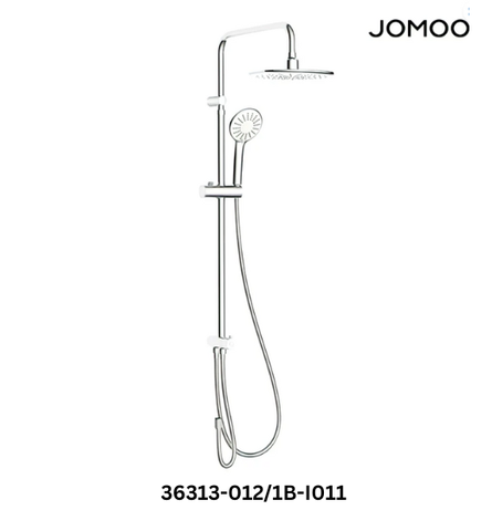 Cần sen cây có bát phụ  JOMOO 36313-012/1B-I011 (lắp cùng sen tắm các loại)