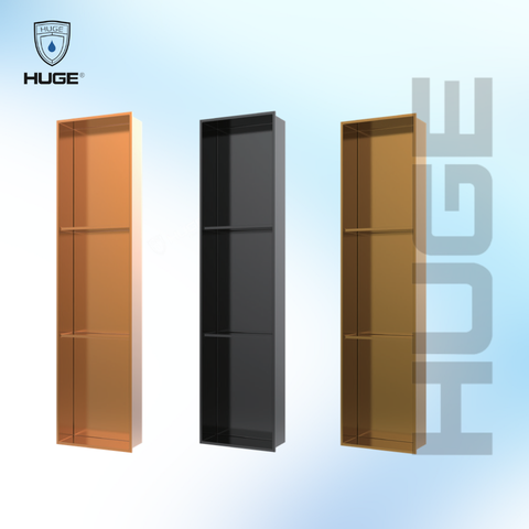 Kệ âm tường đa năng Huge H-12130-T