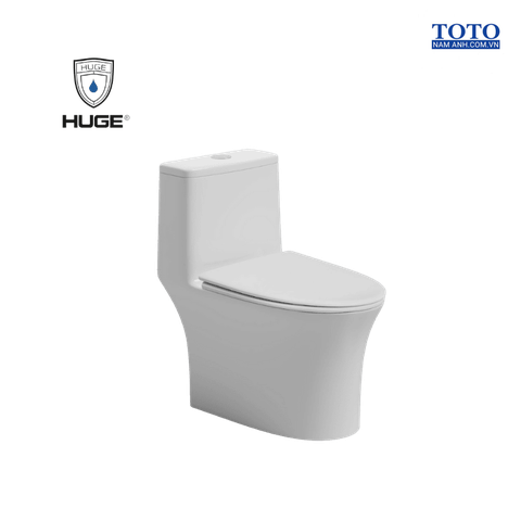 Bồn cầu một khối Huge H-BC2105 New