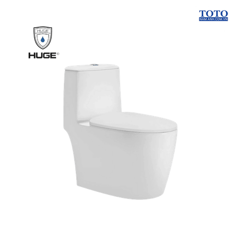 Bồn cầu một khối Huge H-BC268