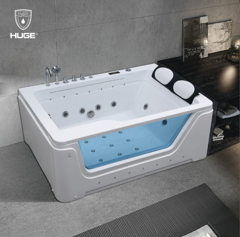 Bồn tắm đôi massage Huge H-BD3318 (L/R)