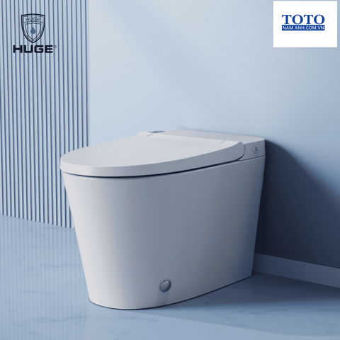 Bồn cầu bán thông minh Huge H-BS25-H1