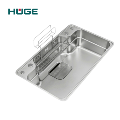 Chậu rửa bát Huge H-JS8048 MAX