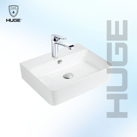 LAVABO ĐẶT BÀN HUGE H-LK2520