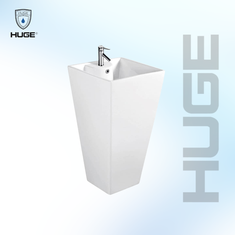 LAVABO ĐẶT SÀN HUGE H-LS002