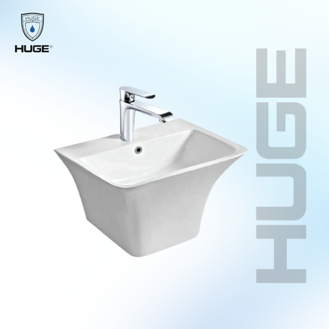 LAVABO TREO TƯỜNG HUGE H-LV162