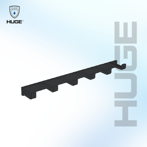 MÓC ÁO HUGE H-MA216B MẦU ĐEN