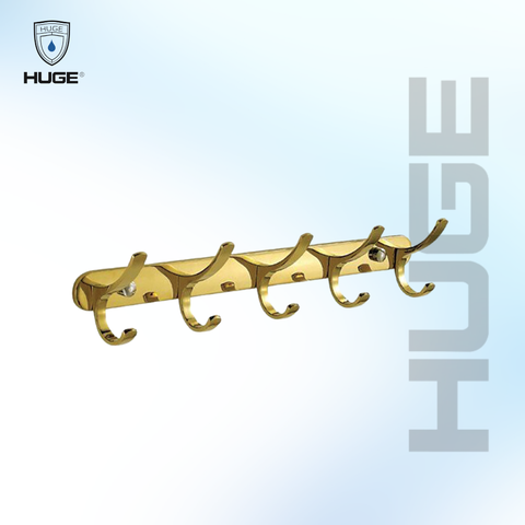 MÓC ÁO HUGE H-MAV25G MẠ VÀNG